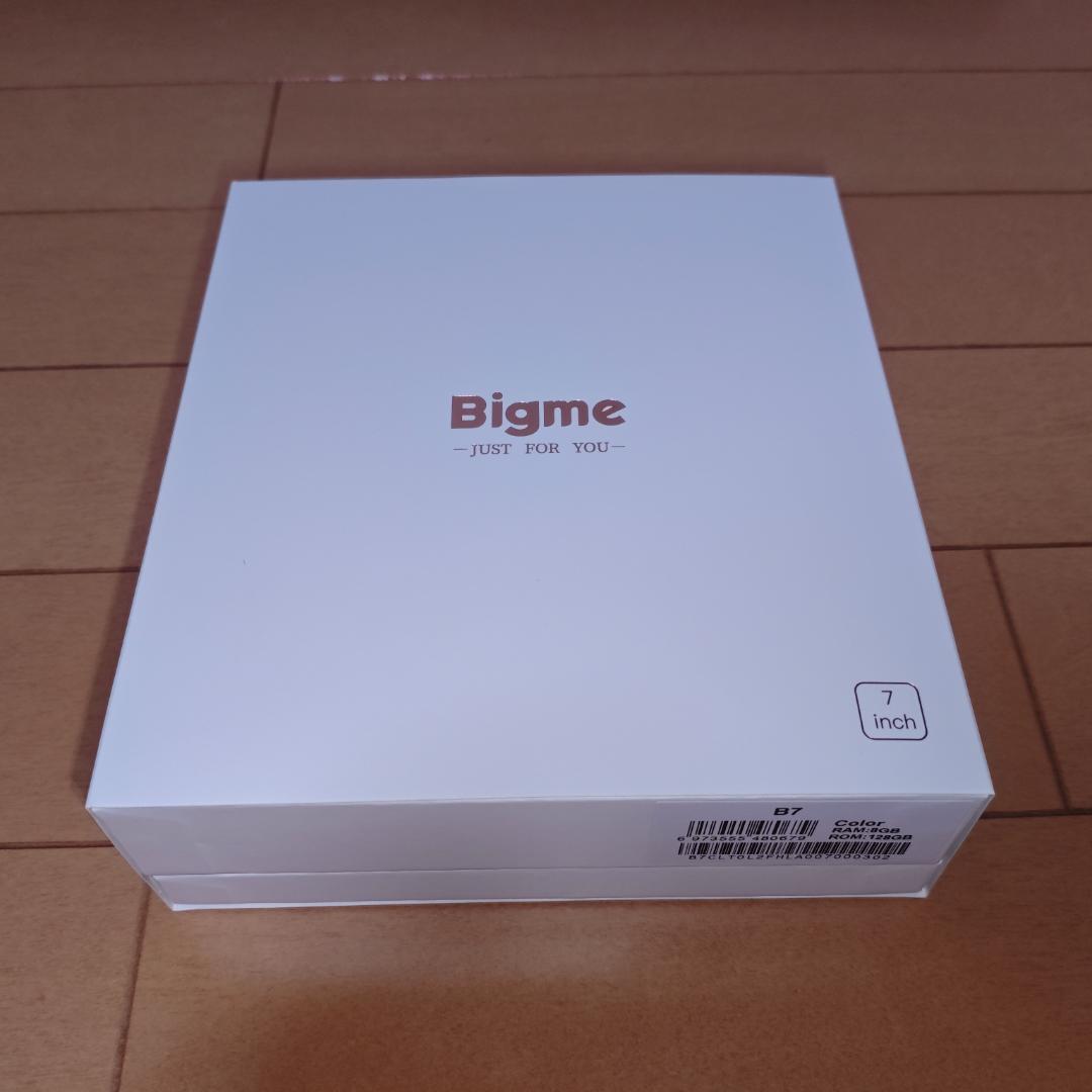 Bigme B7 8G+128GB カラー表示対応 新品同様