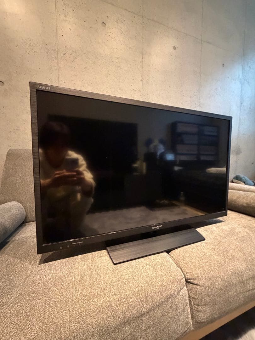 【極美品】【即日発送】SHARP AQUOS LC-32H11 液晶テレビ