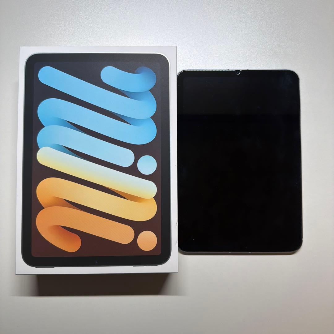 iPad mini 第7世代 256GB Wi-Fi + Cellular