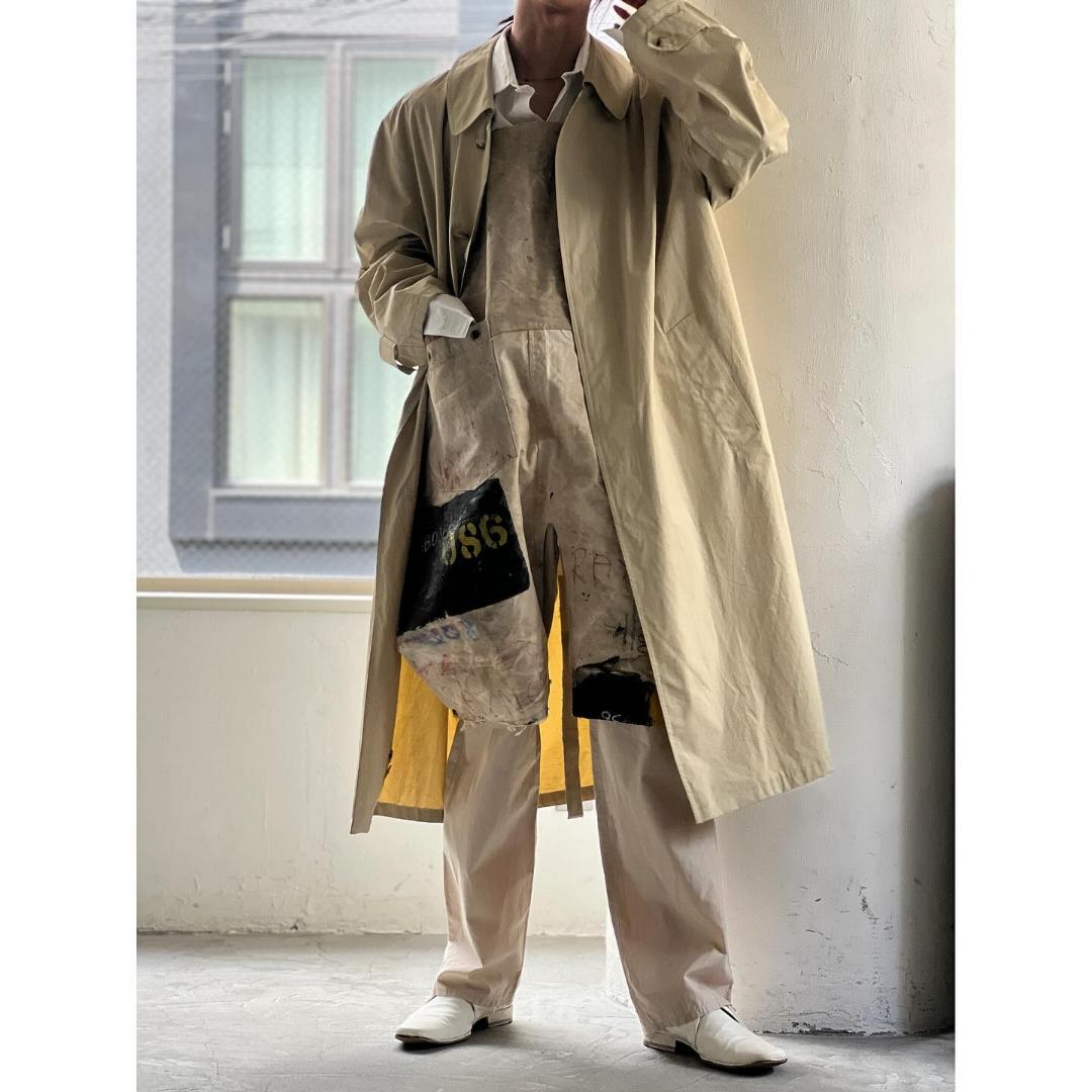 一点モノ古着　ウェルディングエプロン