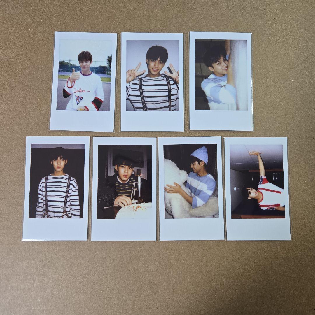 SEVENTEEN ミンギュ トレカ 2016 シャダコン