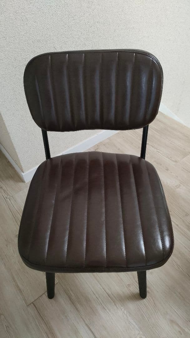 ニトリ　ゲーリッグ2　ヴィンテージ調チェア