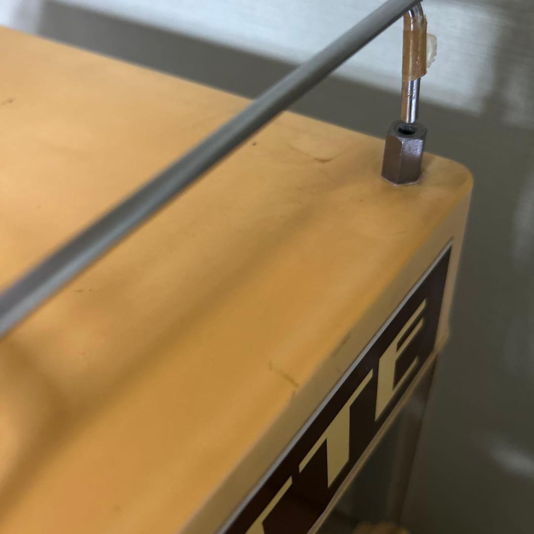 レトロ ロッテ コーヒー 缶ウォーマー