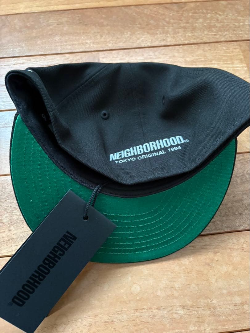 NEIGHBORHOOD 26SS NH X NEWERA XLサイズ