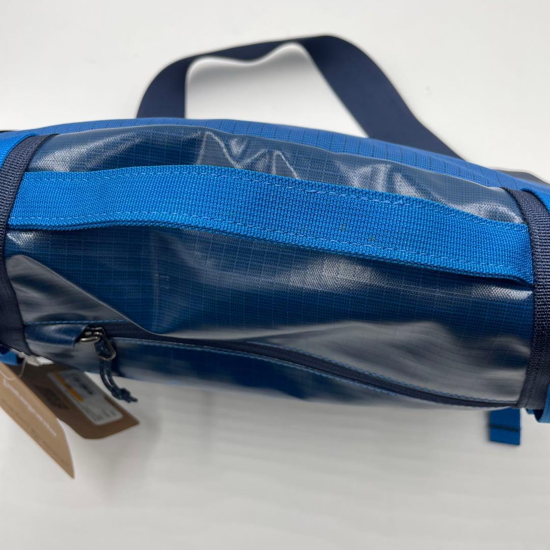 【新品未使用　廃盤品　激レア】パタゴニア　ブラックホール　メッセンジャーバッグ