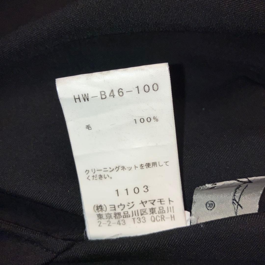 YoujiYamamoto pour homme トッパーシャツ