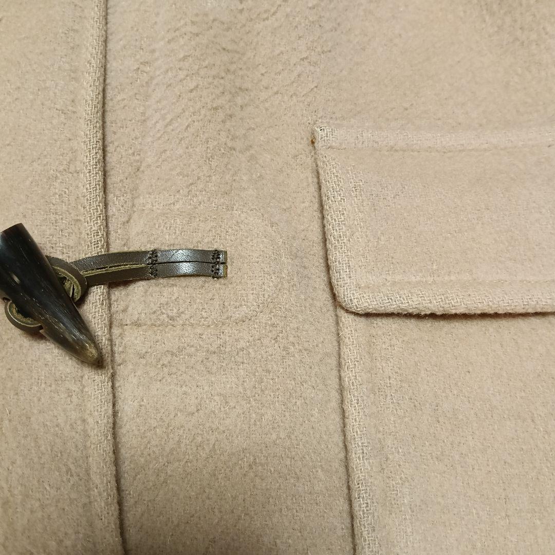 【希少】バーバリー ダッフルコート フード ノバチェック イギリス製