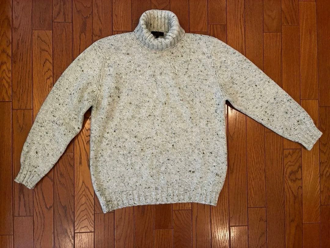 LOEWE メンズ タートルネックセーター 52