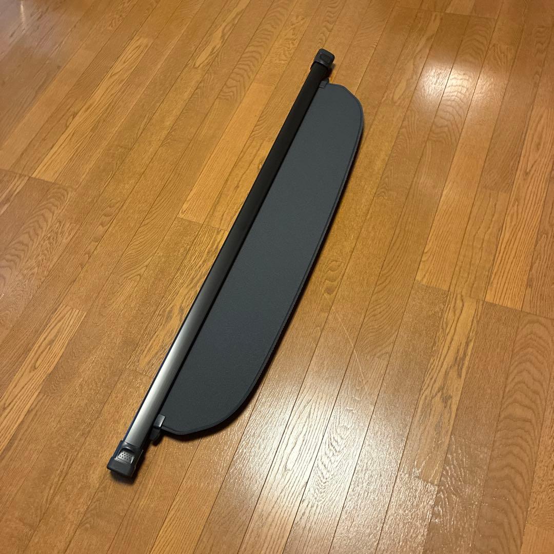 トヨタハリアー80純正トノカバー