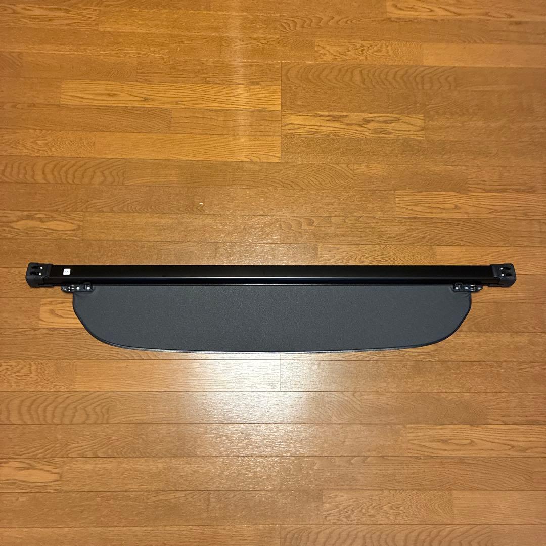 トヨタハリアー80純正トノカバー