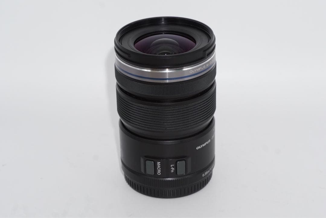 Olympus 12-50mm f/3.5-6.3 ズームレンズ