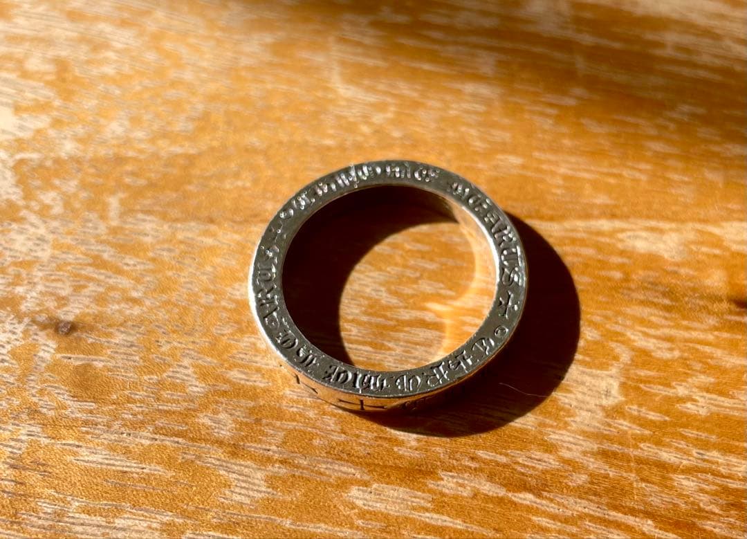 クロムハーツ　指輪