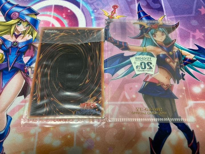 ブラックマジシャンガール　ブラックマジシャン　セット　ステンレス　プリシク