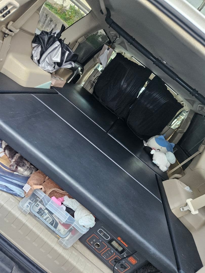 工房リンクスLINKS　150プラド専用ベッドキット