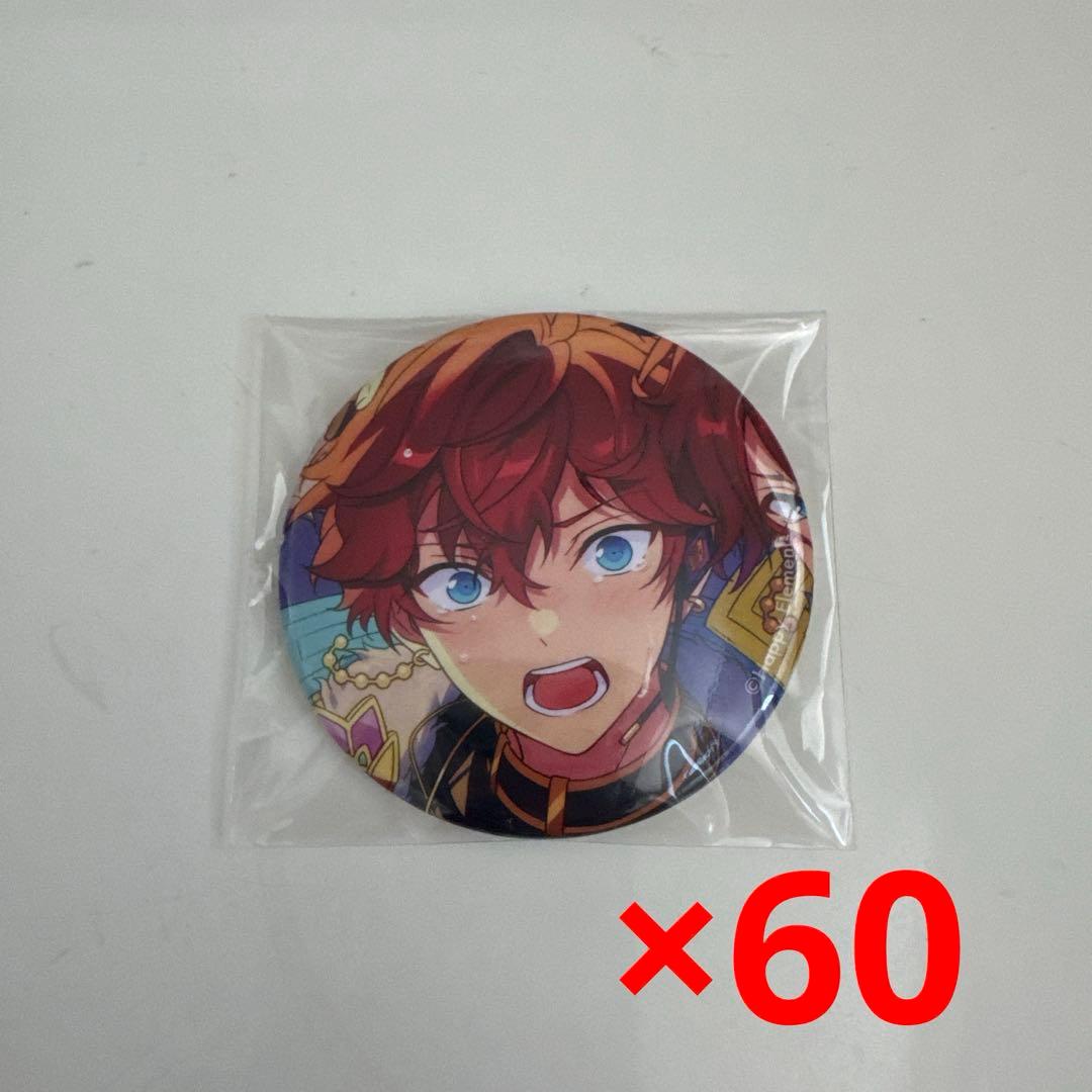 天城一彩　イベコレ缶バッジ