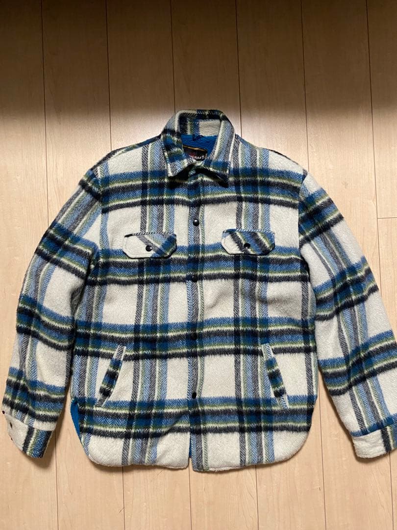 60s ヴィンテージ タウンクラフト CPO モヘア