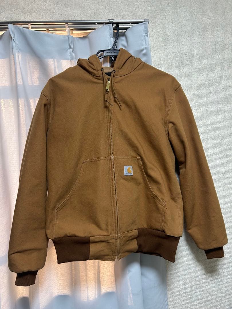 K24A　Carhartt カーハートアクティブジャケット