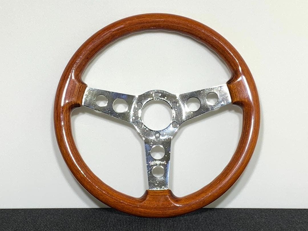 yamakiya様 ITALVOLANTI イタルボランテ ウッド 希少モデル