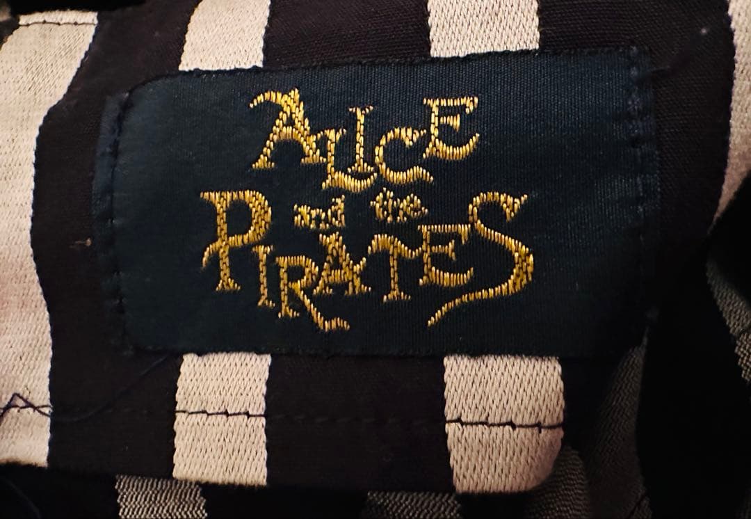 Alice and the pirates アリス アンド ザ パイレーツ