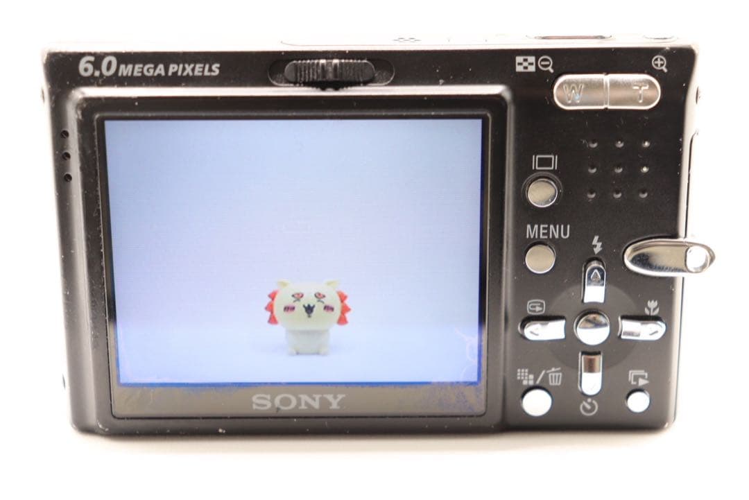 ✨動作確認済み！✨SONY Cyber-shot DSC-T9 充電器付き！