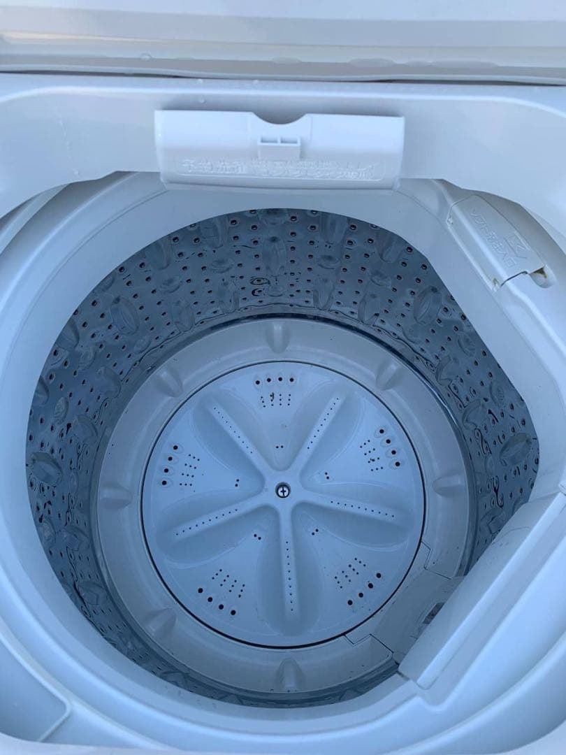 ①✅無印良品 電気洗濯機✅送料設置無料 ✅AQW-MJ45✅