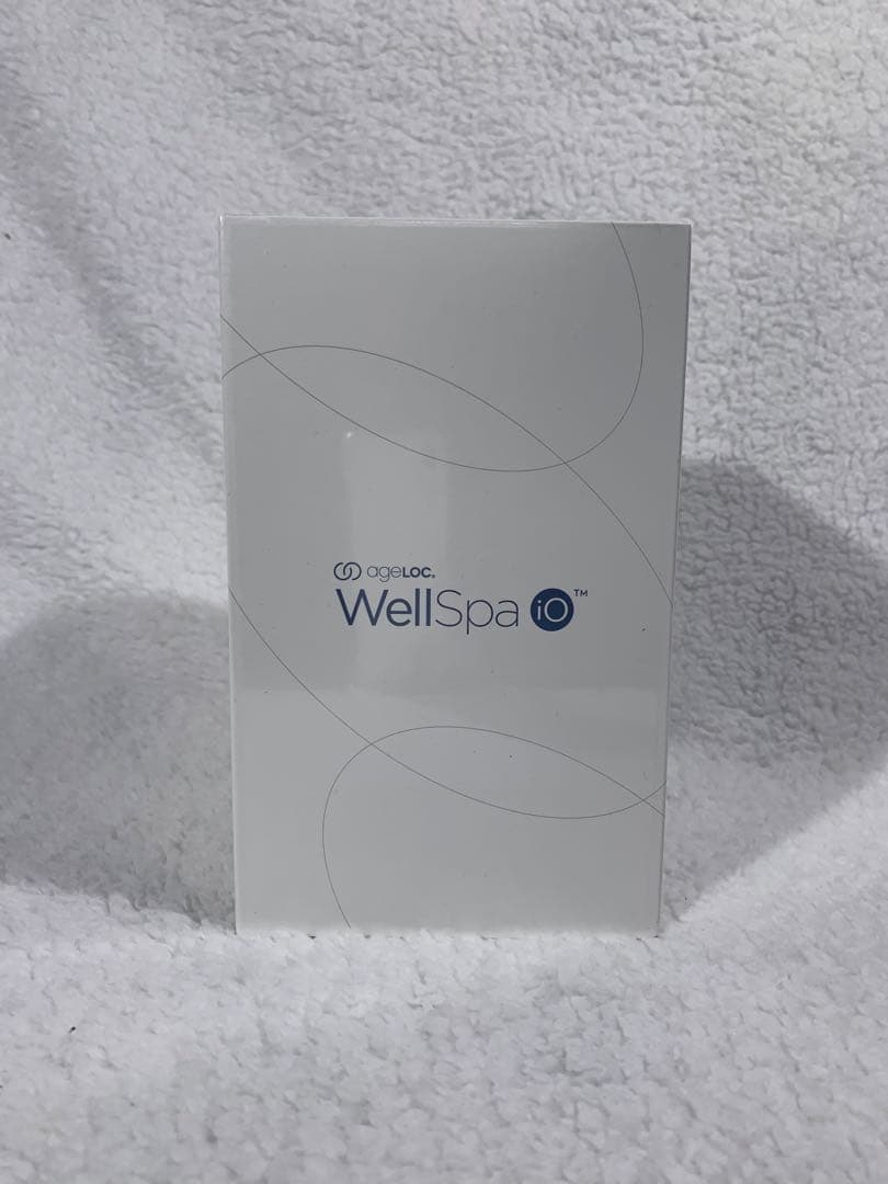 ※未開封※ ニュースキン ageLOC®︎ ウェルスパ iO（本体セット）♭2