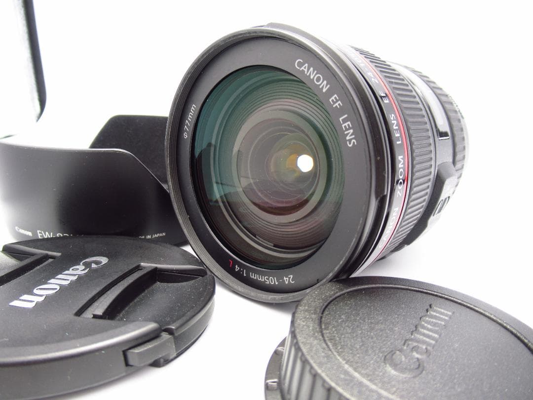 キャノン EF 24-105mm f/4 L IS Macro USM 管理G5