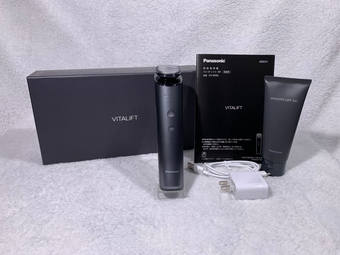 パナソニック バイタリフト RF（箱あり/ジェル付き）