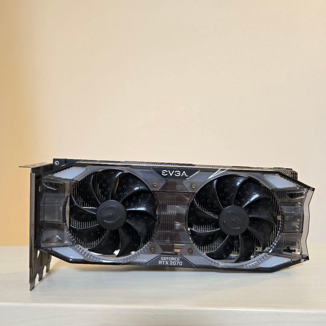EVGA GeForce RTX 2070 グラボ