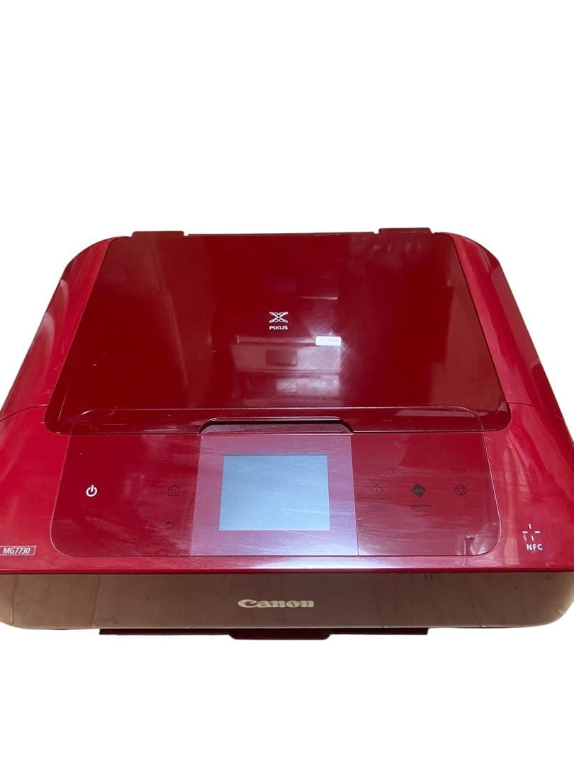 Canonインクジェットプリンター複合機 PIXUS MG7730 プリンター