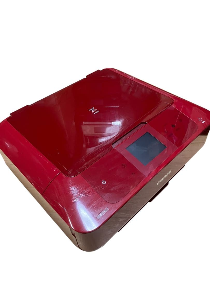 Canonインクジェットプリンター複合機 PIXUS MG7730 プリンター