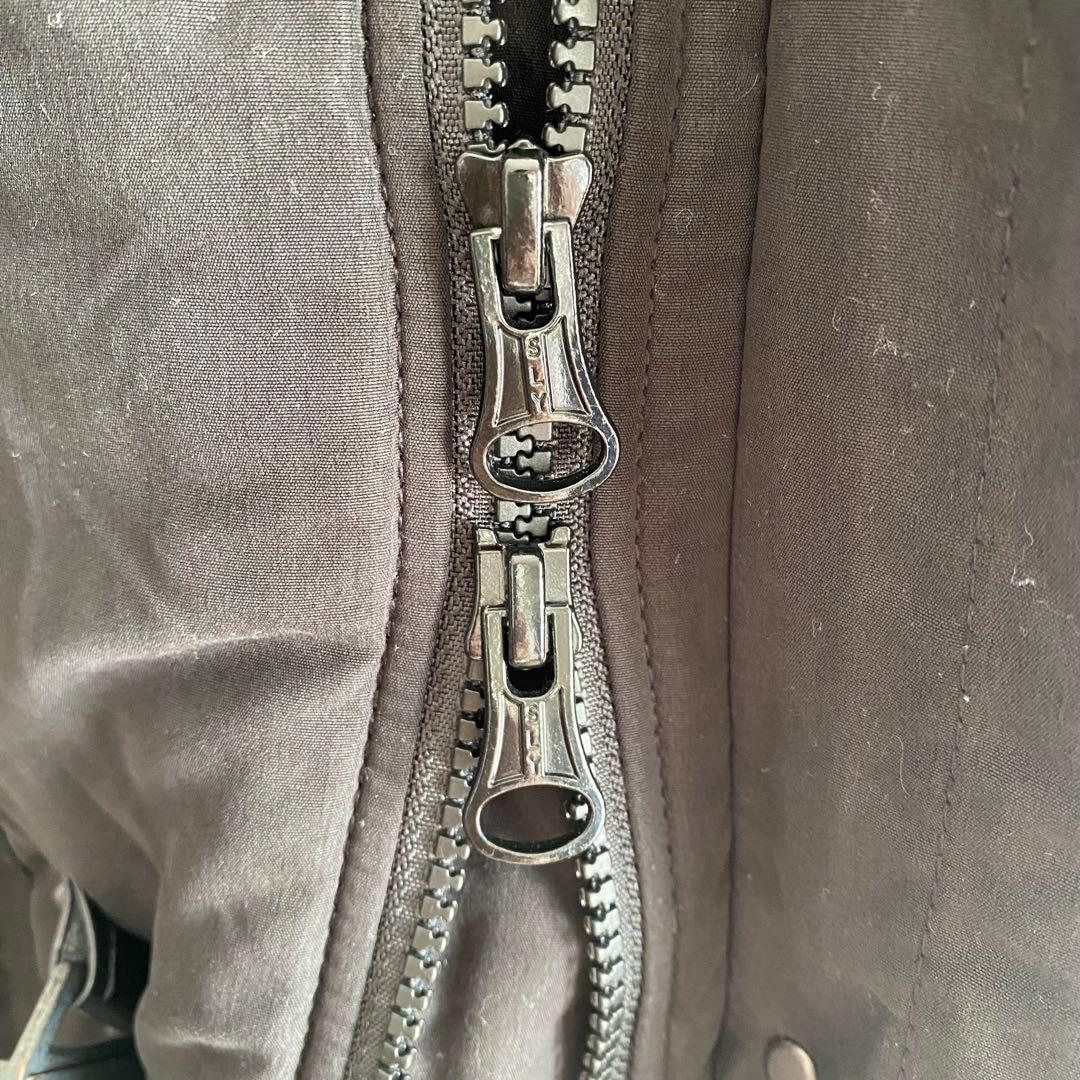 SLY N3B ファーモッズコート 平成 y2k フェアリーグランジ