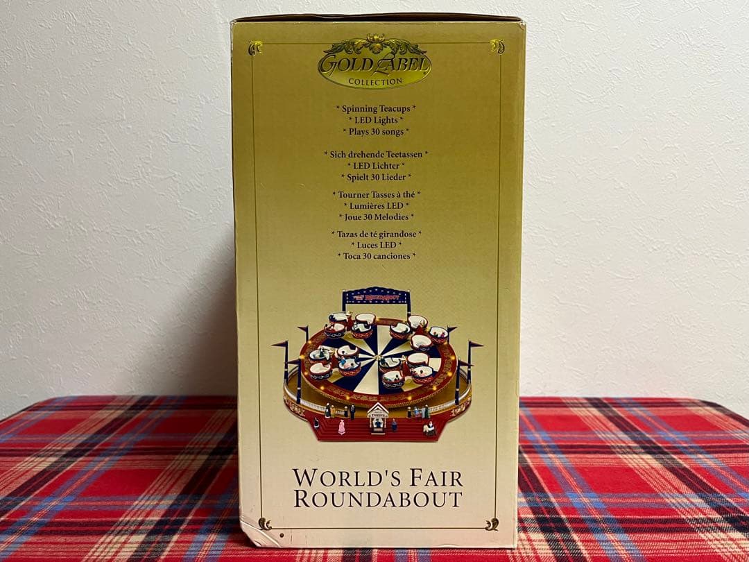 オルゴール nonta