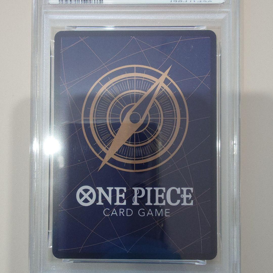 K*u様 ワンピースカード ハンコック SP PSA10 ヒロインエディション