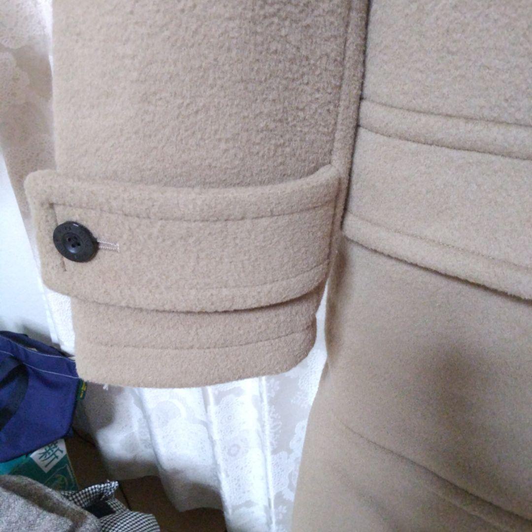 ハイク ダッフルコート