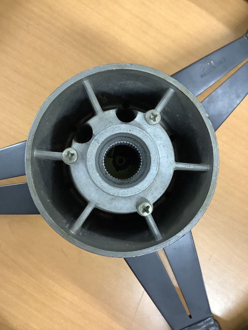 ハンドル NARDI TORINO イタリア製 ナルディ