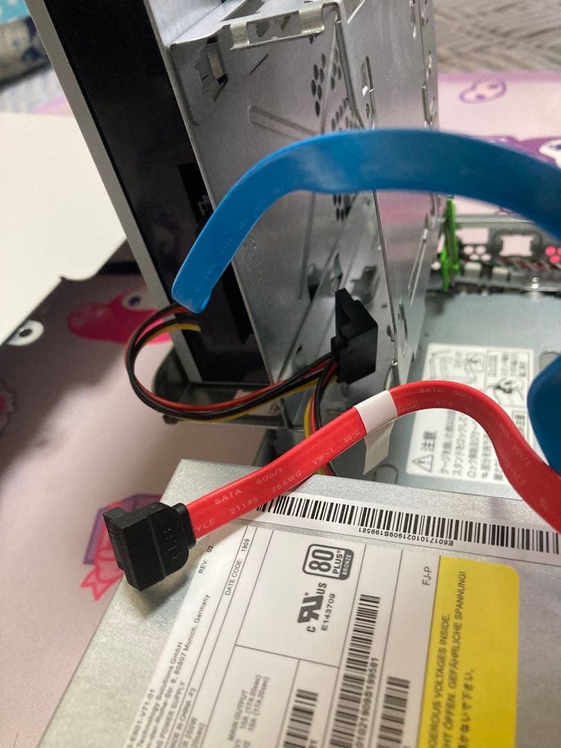 Windowsデスクトップ FUJITSU ESPRIMO D588/BX GTX1050ti m.2