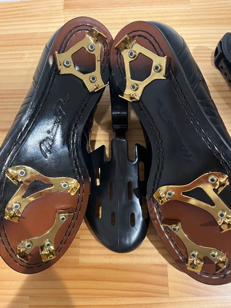 旧ミズノプロ　ランバード　スパイク　26.0cm