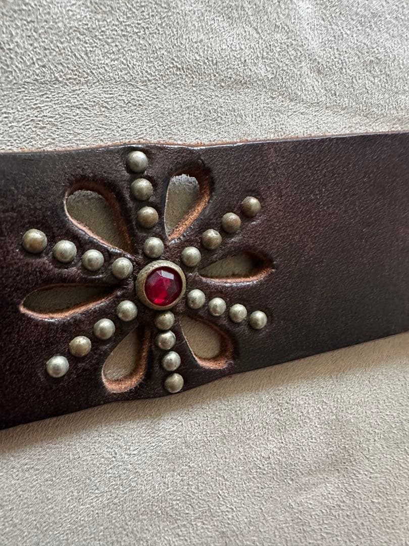 HTC スタッズベルト34