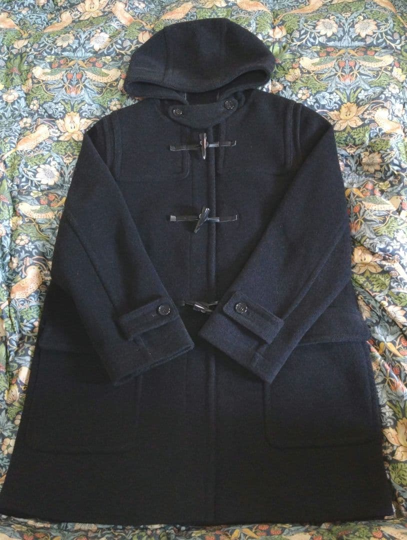 23区 　ダッフルコート50 大きいサイズ 美品