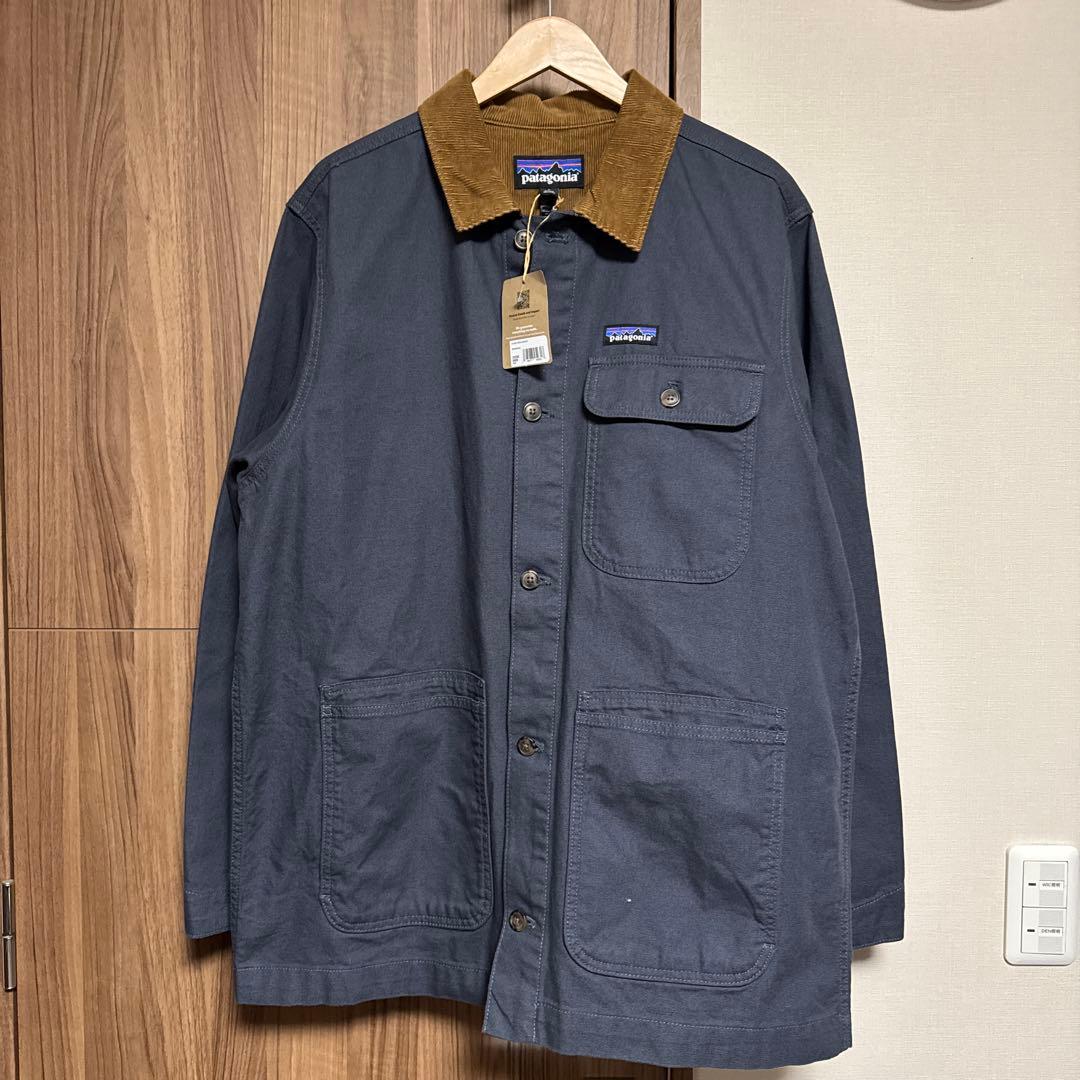 パタゴニア　メンズ・ポイント・レイズ・キャンバス・ジャケット