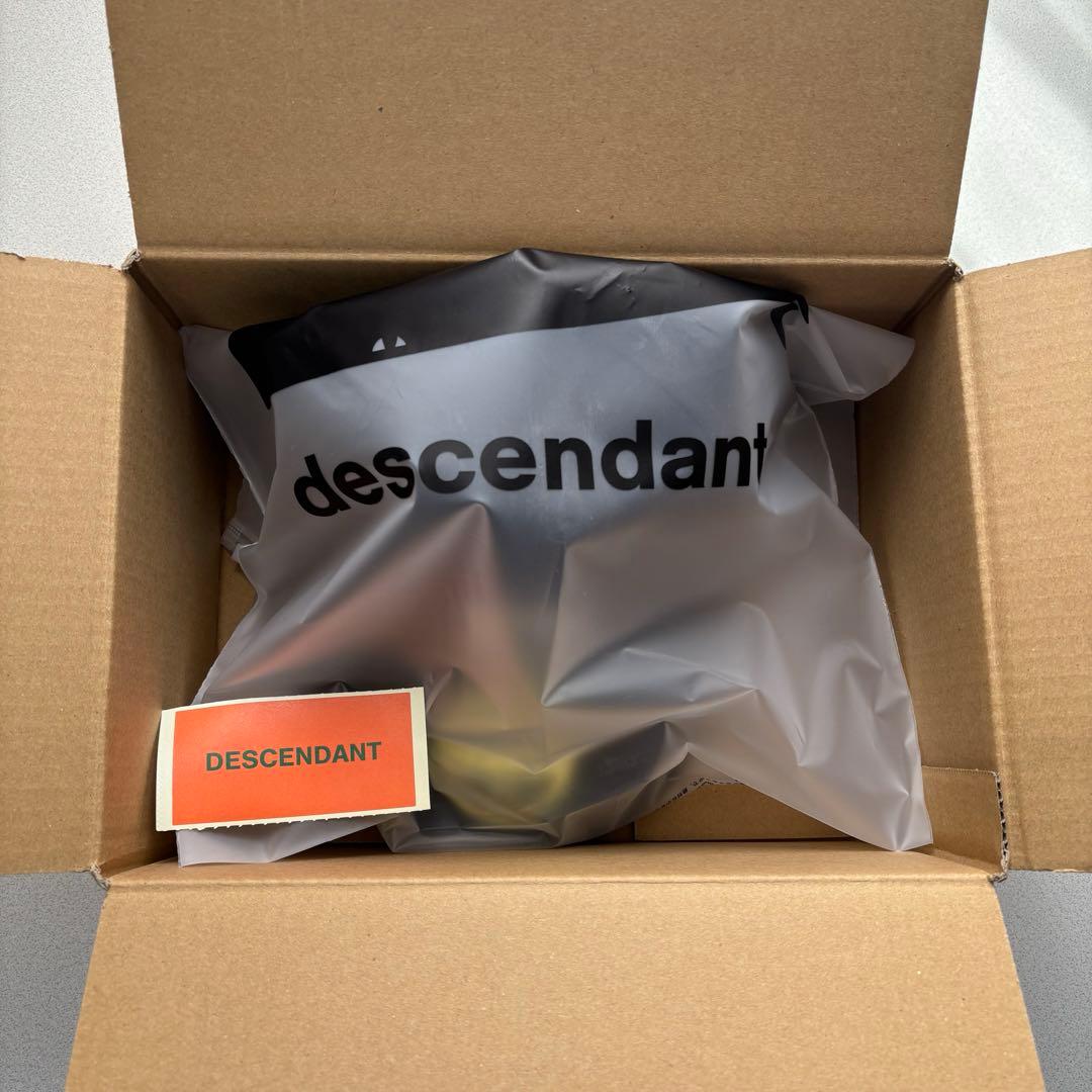 【新品未使用】DESCENDANT NEWERA 25AW