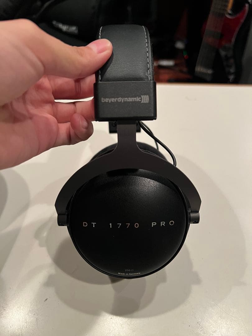 ヘッドホン beyerdynamic DT1770 Pro