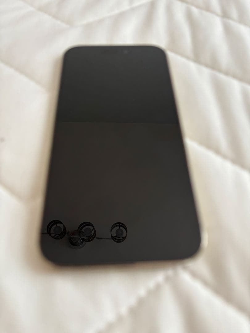 Apple iPhone 14 pro ゴールド