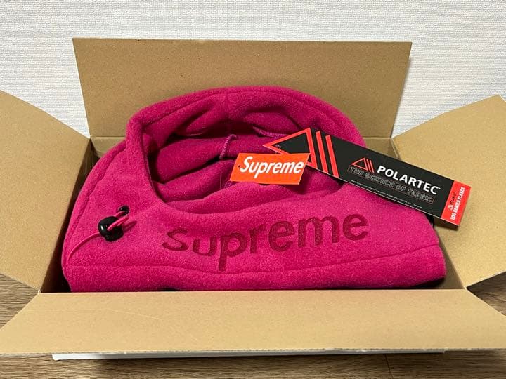 シュプリーム バラクラバ/supreme