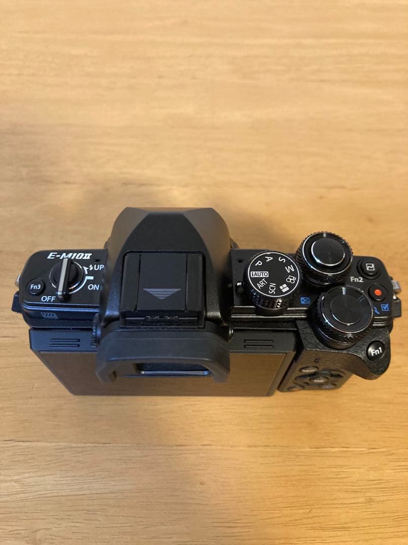 OLYMPUS OM-D E-M10 MarkII EZダブルズームキット