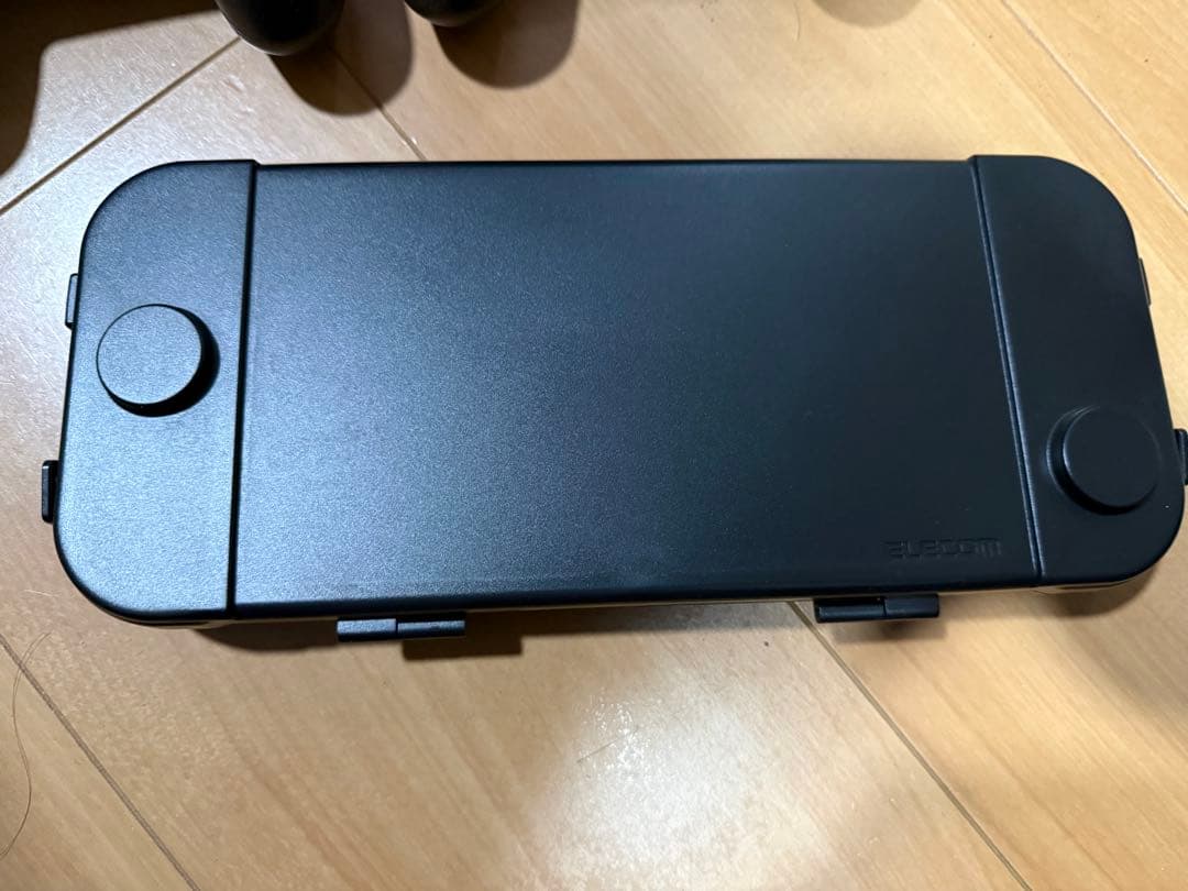 【美品】Nintendo Switch 本体 ソフト&Joyコン&ケース