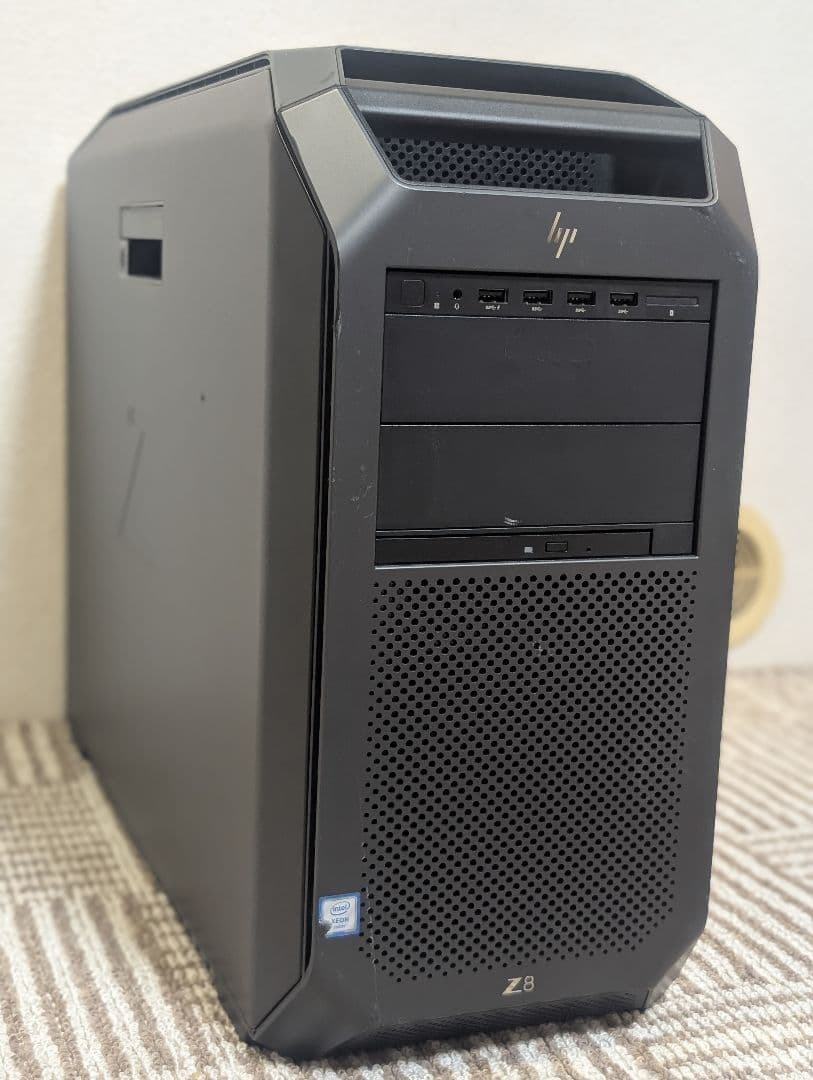 HP Z8 G4 ワークステーション NVIDIA P2000
