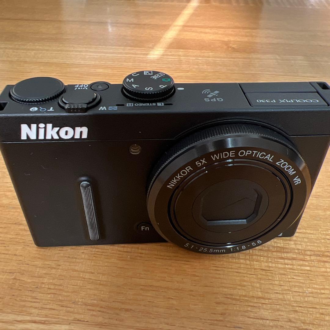 デジタルカメラ nikon coolpix p330