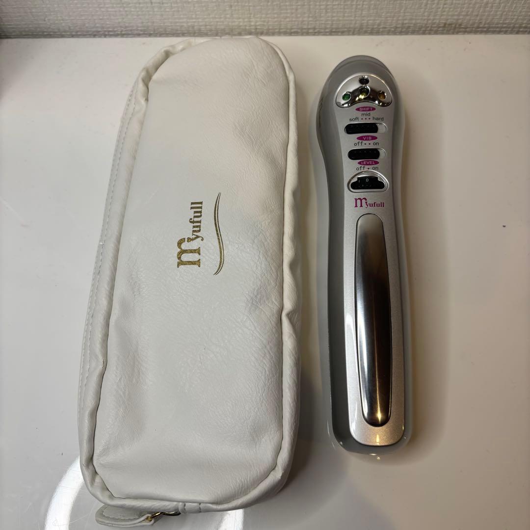 myufull 美顔器セット